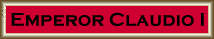 HHIM, Emperor Cl�udio the First