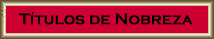 T�tulos de Nobreza